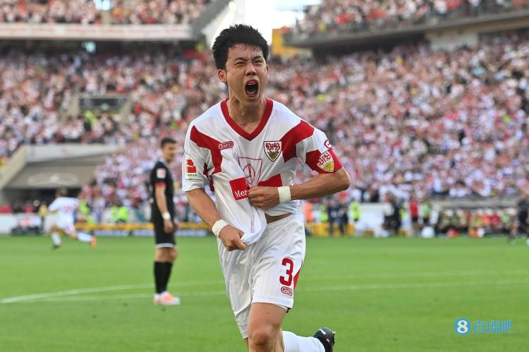 Stuttgart coach: Endo Airlines has a chance to join Liverpool at the age of 30. The Premier League is his dream.